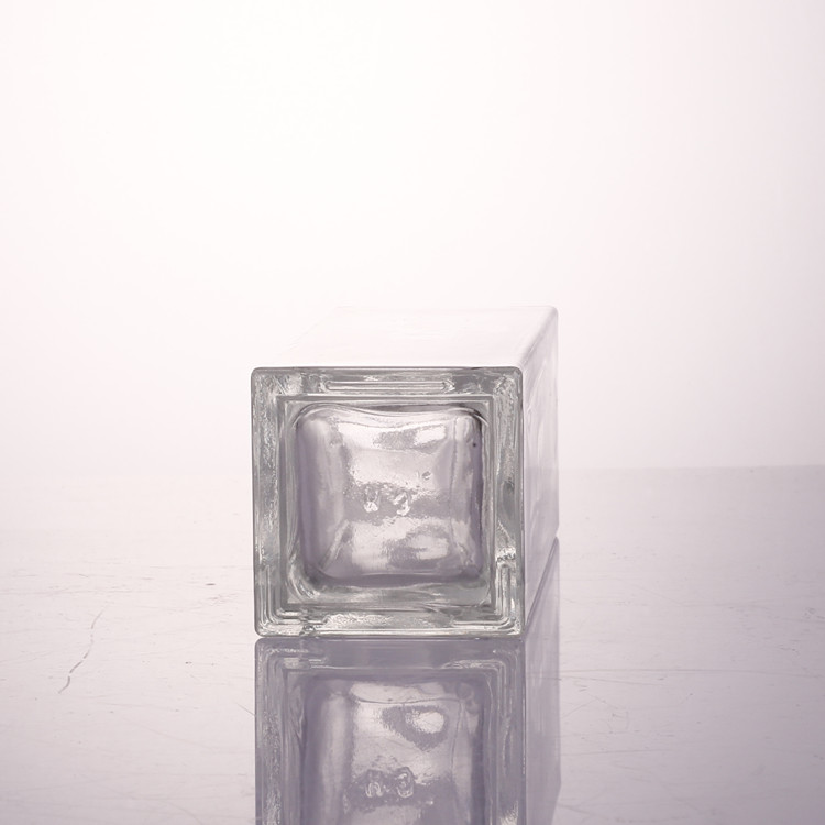 Beautiful 50ml custom design cosmetic glass spray perfume bottle