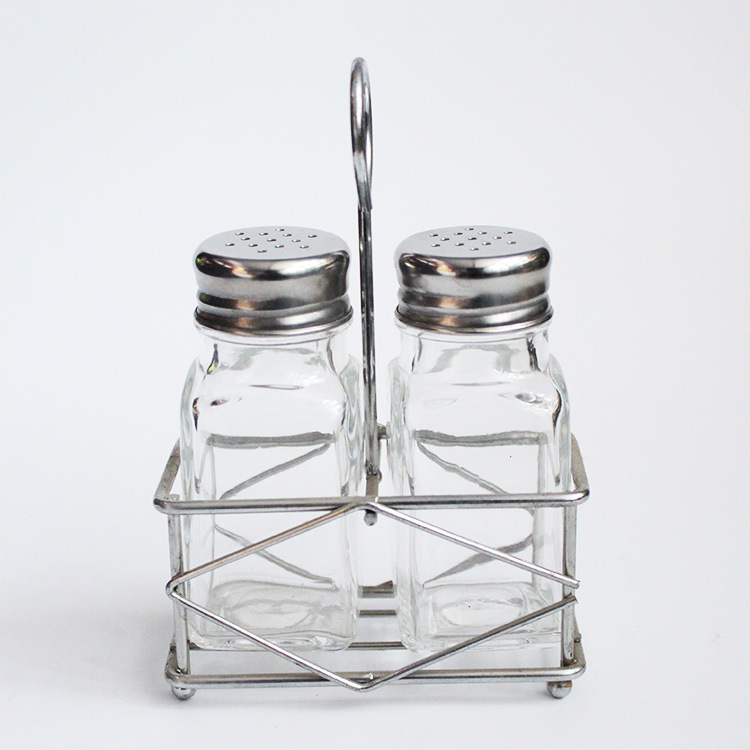 Beautiful clear food grade candle honey jar with cork lid glass jars