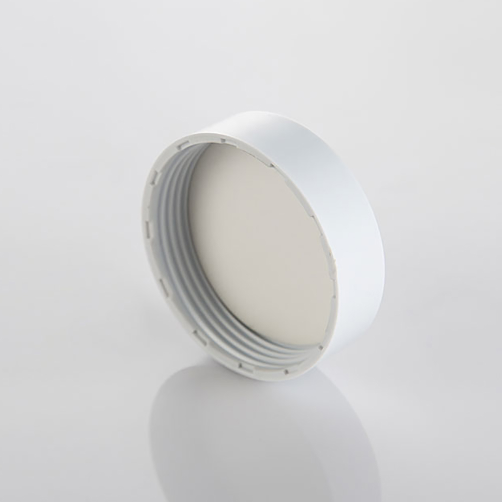 Beauty Plastic Cosmetic Pearl White Cream Jar 30g 50g for skin care, empty facial cream jar packaging