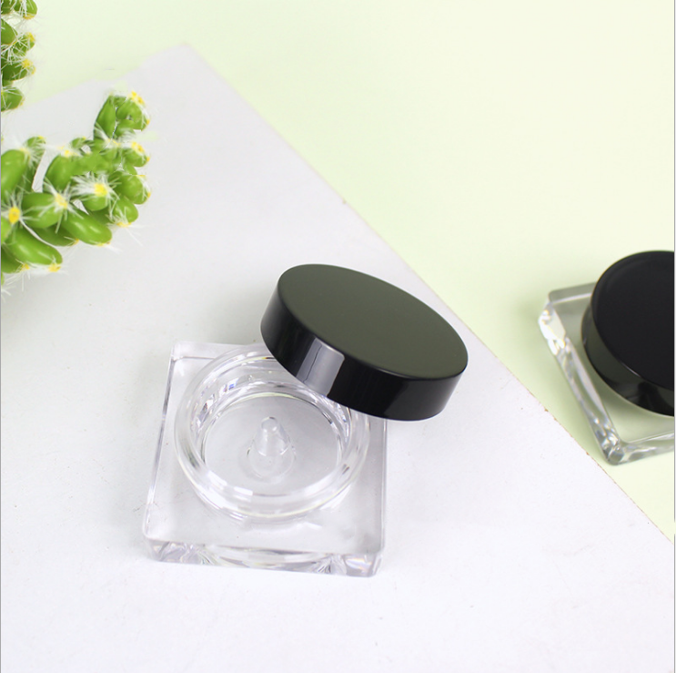 Beauty makeup the packaging material PETG Eye Shadow Gel box, highlight box Mashed potato cheek red box