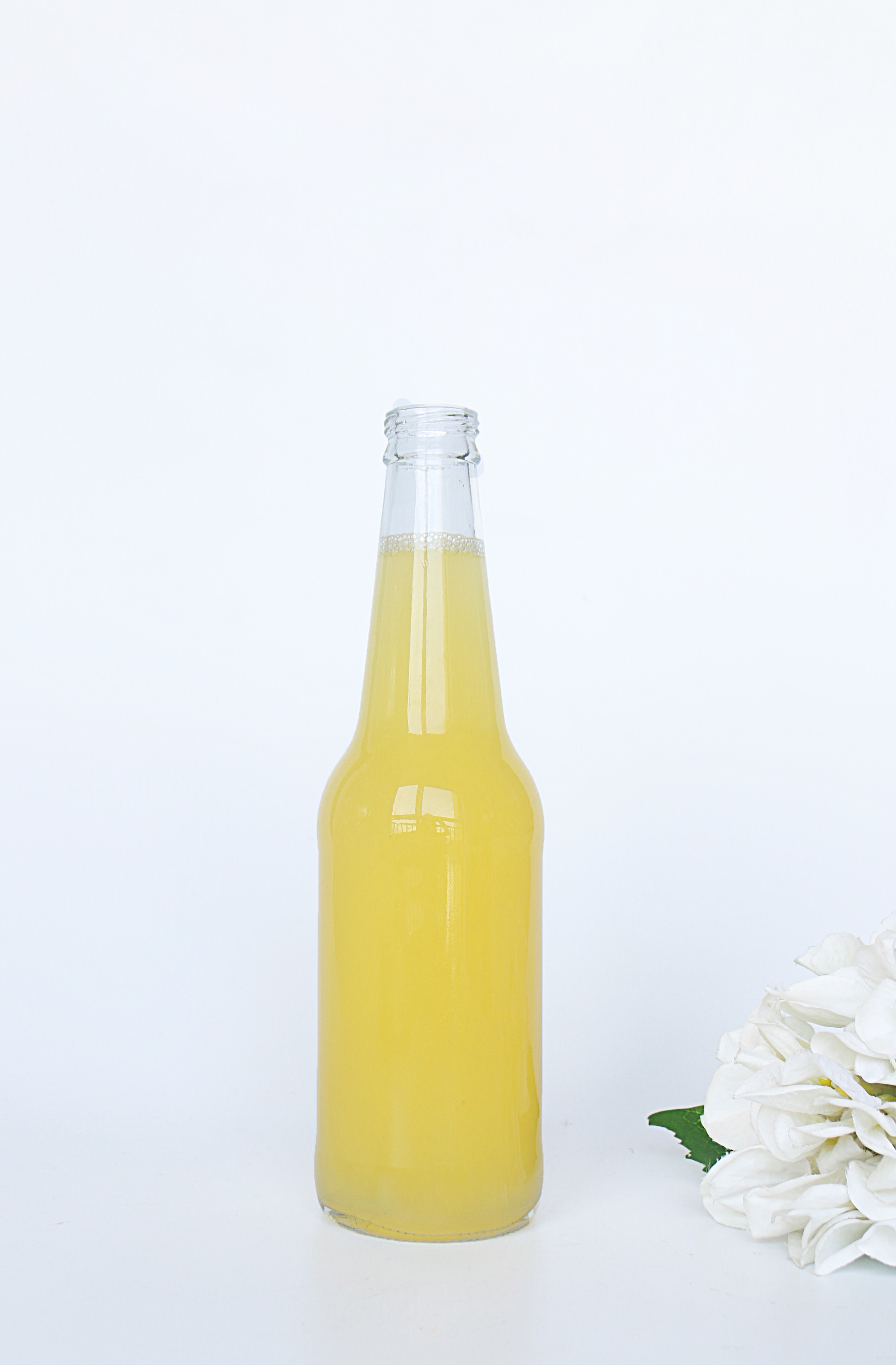 Beer Packaging Use EMPTY 330ML 500ML AMBER/BROWN GLASS BEER BOTTLE With Custom Label