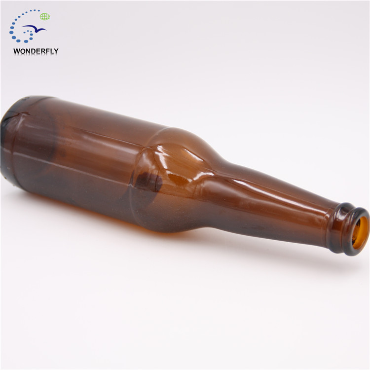 Beer glass bottle + 330 ML glass bottle from China factory