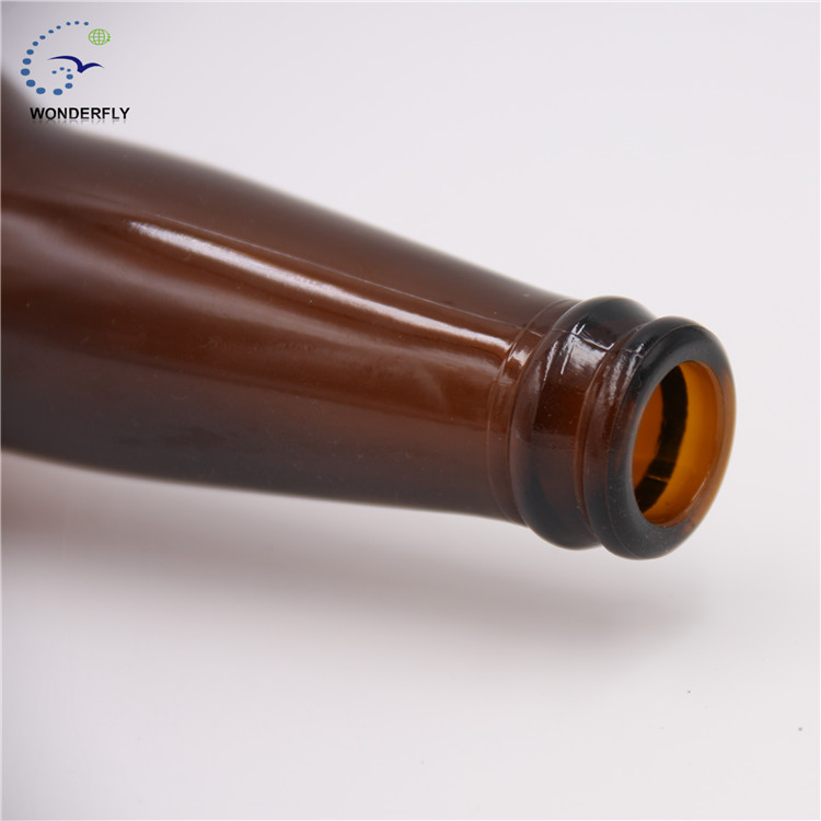 Beer glass bottle + 330 ML glass bottle from China factory