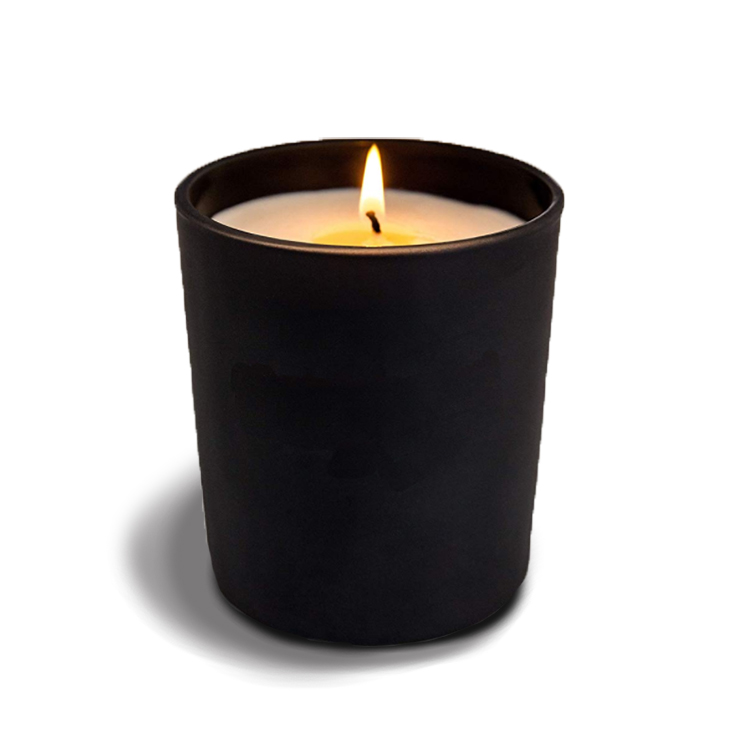 Best Design Custom Logo Wholesale Empty White Concrete Candle Jars With Lids