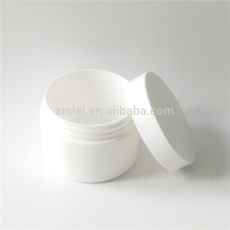 Best Hot Selling Round PETG Cosmetic Jar Cream Jar
