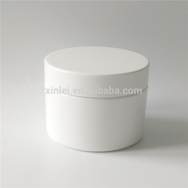 Best Hot Selling Round PETG Cosmetic Jar Cream Jar