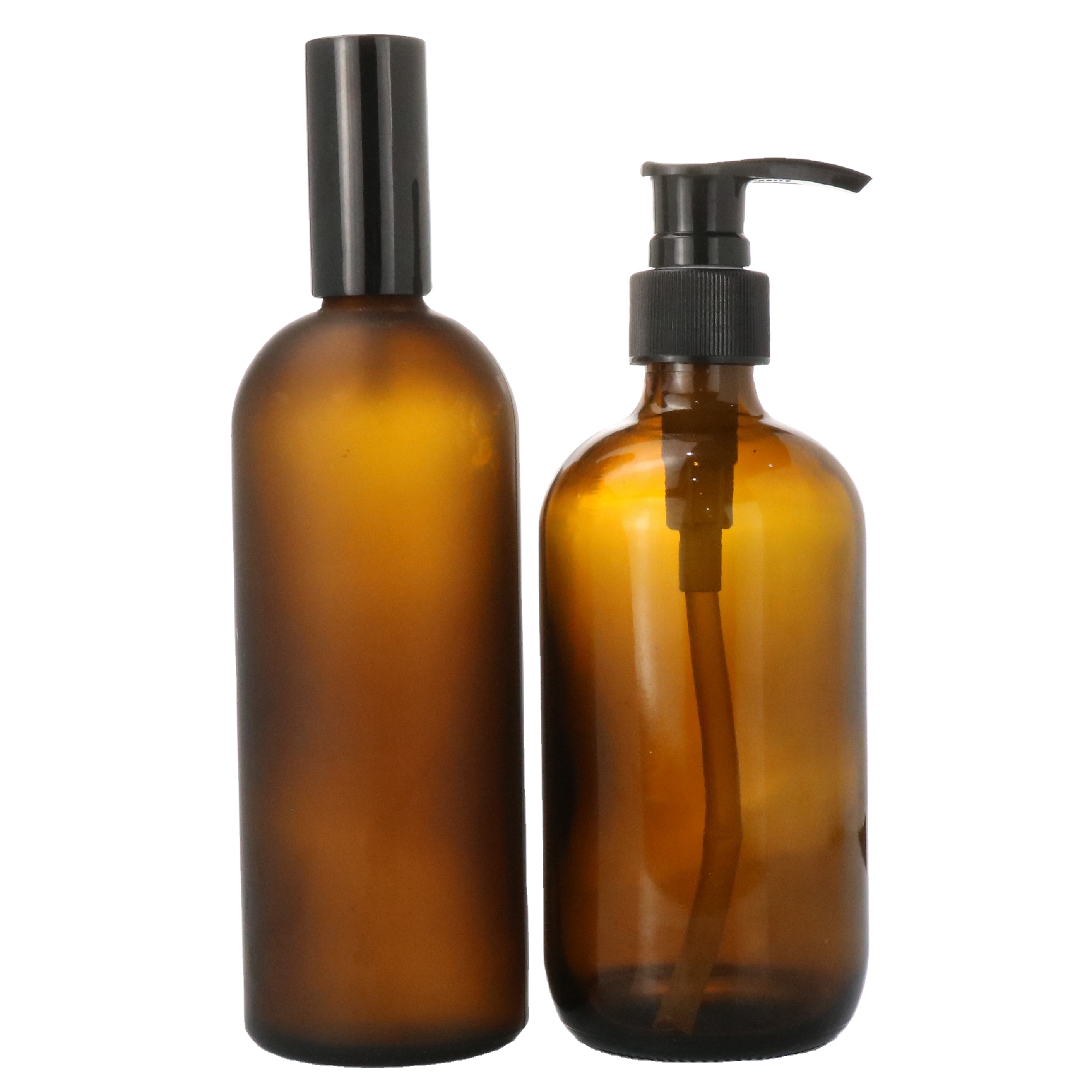 Best Price 300ml Amber Round Shape Beverage glass bottles for kombucha Cold Brew Coffee Juice Glass Bottles With Lids