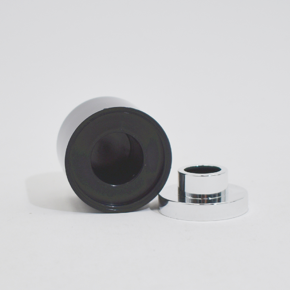 Best Price Active Men in Black Square Glass Perfume With Magnet Cap