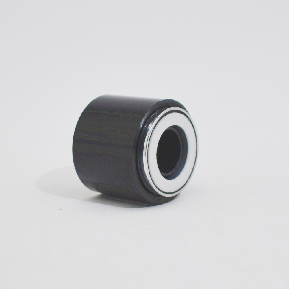 Best Price Active Men in Black Square Glass Perfume With Magnet Cap