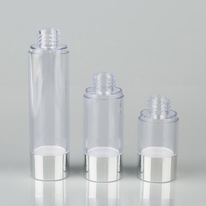 Best Price Airless Pump Bottle 15Ml 30Ml 50Ml Lotion Cosmetic