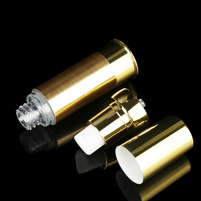 Best Price Airless Pump Bottle 15Ml 30Ml 50Ml Lotion Cosmetic