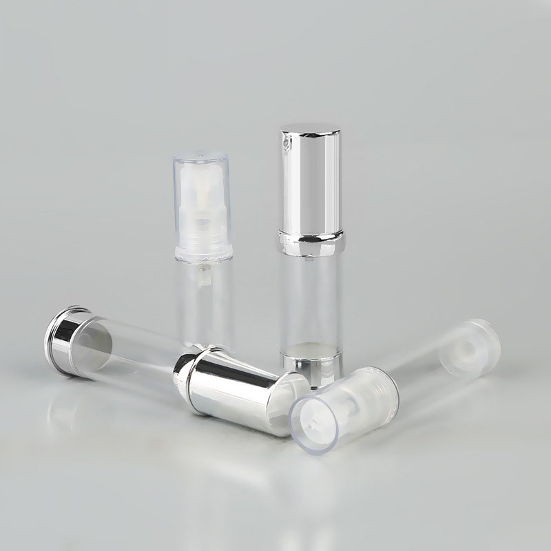 Best Price Airless Pump Bottle 15Ml 30Ml 50Ml Lotion Cosmetic