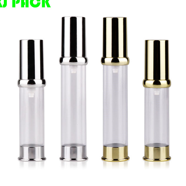 Best Price Airless Pump Bottle 15Ml 30Ml 50Ml Lotion Cosmetic