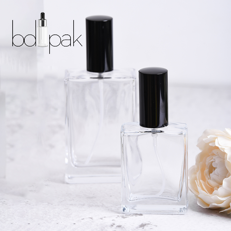 Best Price Bulk Sale 30Ml 50Ml Glass Spray Perfume Bottles