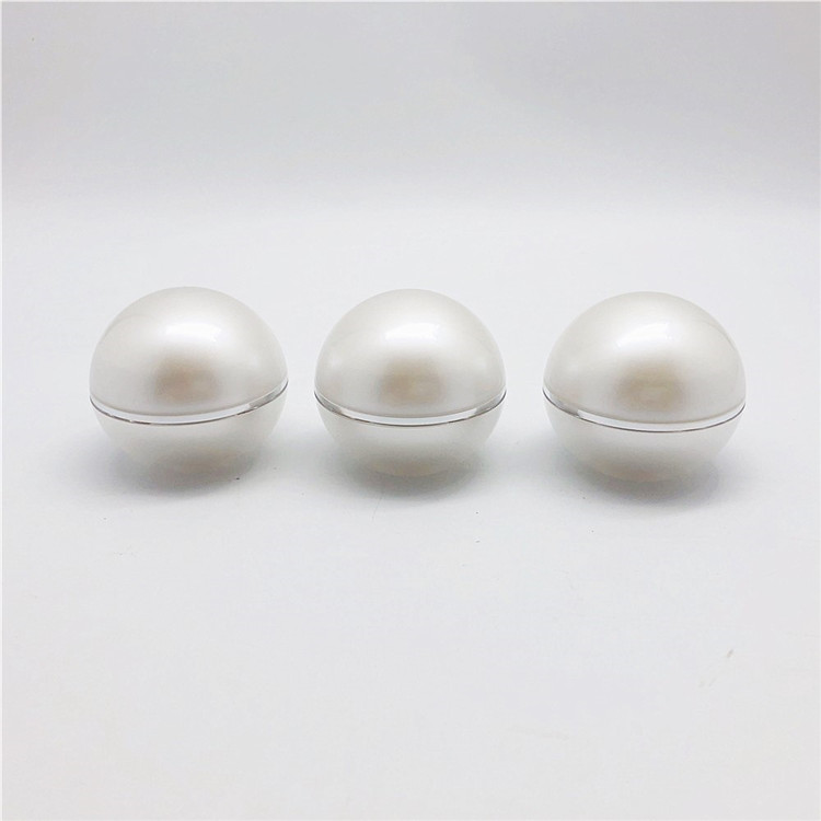Best Price Plastic Clear Acrylic Empty Plastic Double Wall Cosmetic Jars
