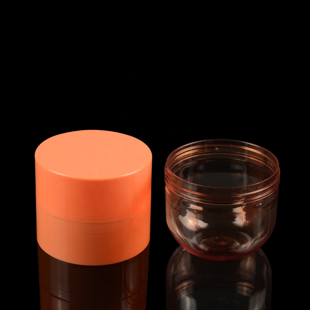 Best Price Plastic Cosmetic Packaging Hair Wax Cream Pet Jar