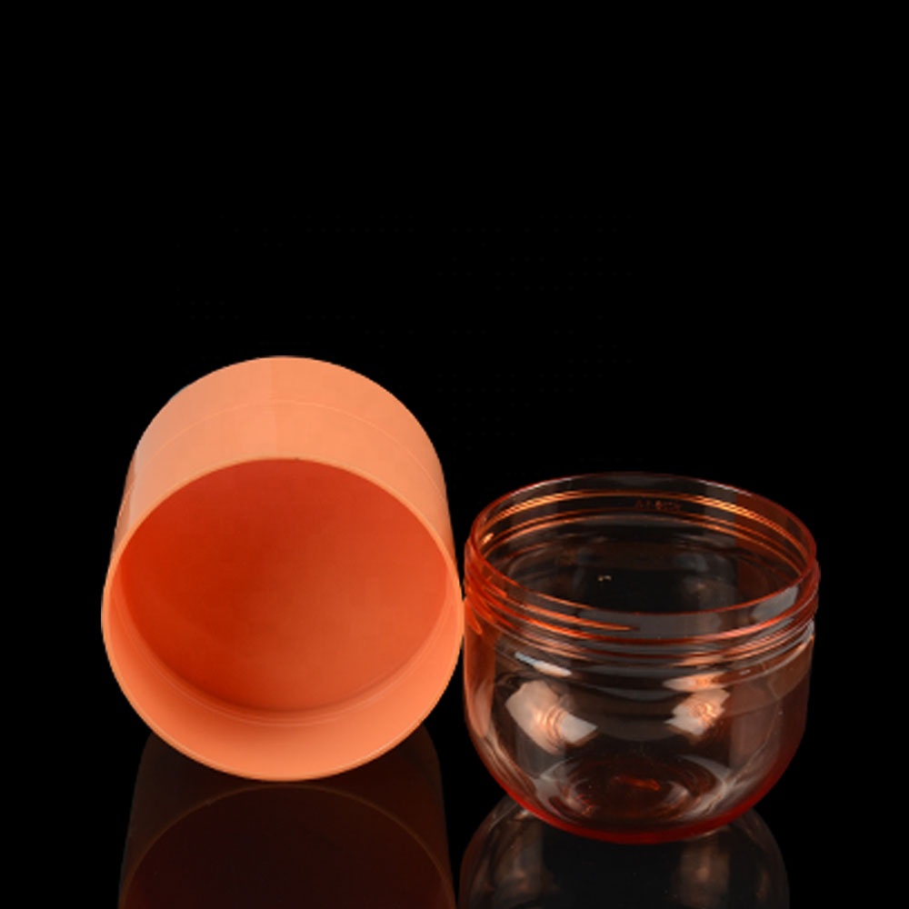 Best Price Plastic Cosmetic Packaging Hair Wax Cream Pet Jar