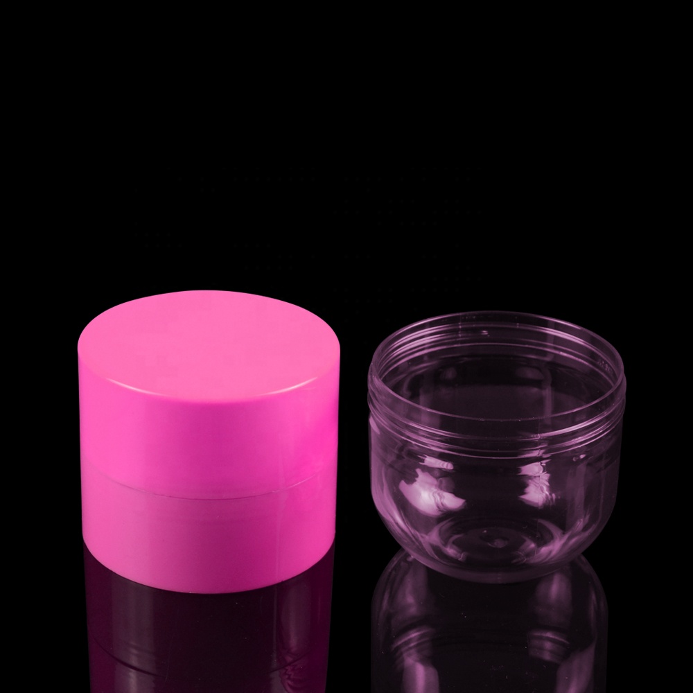 Best Price Plastic Cosmetic Packaging Hair Wax Cream Pet Jar