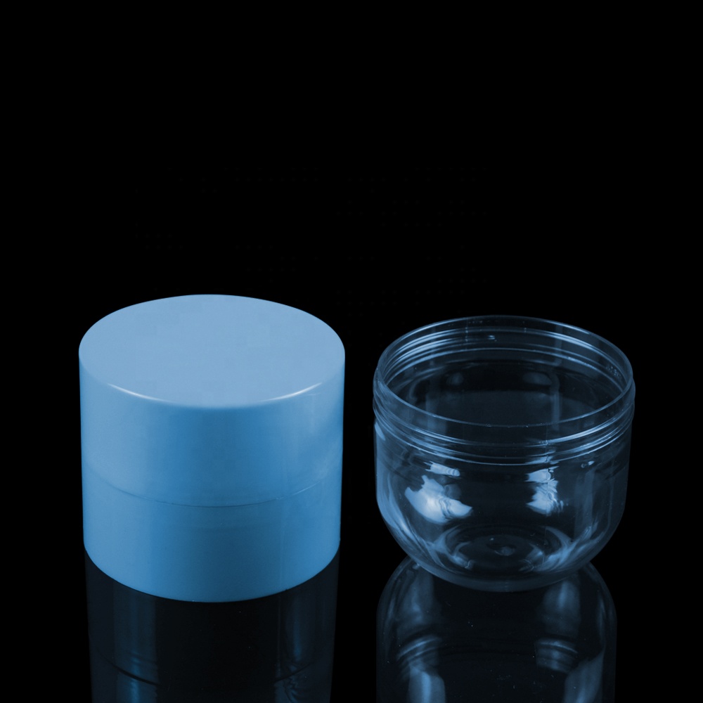 Best Price Plastic Cosmetic Packaging Hair Wax Cream Pet Jar