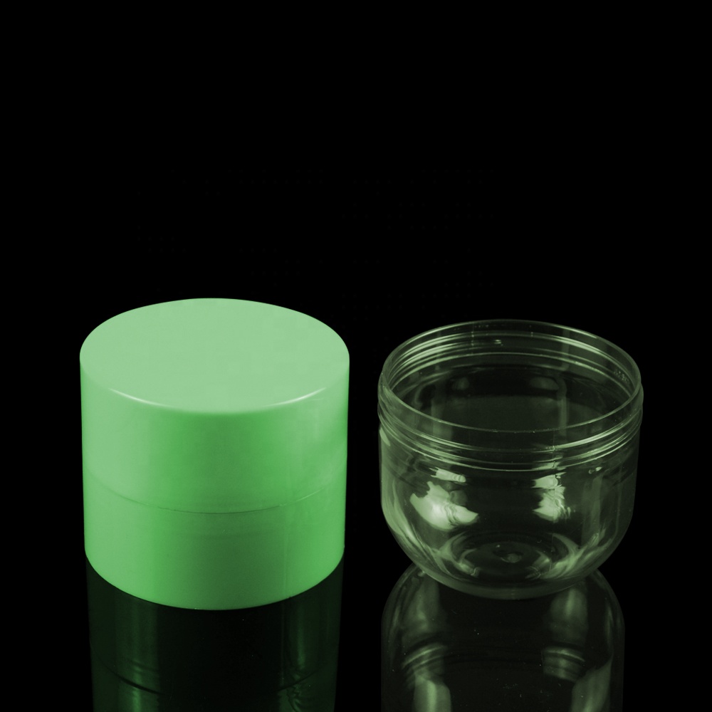Best Price Plastic Cosmetic Packaging Hair Wax Cream Pet Jar