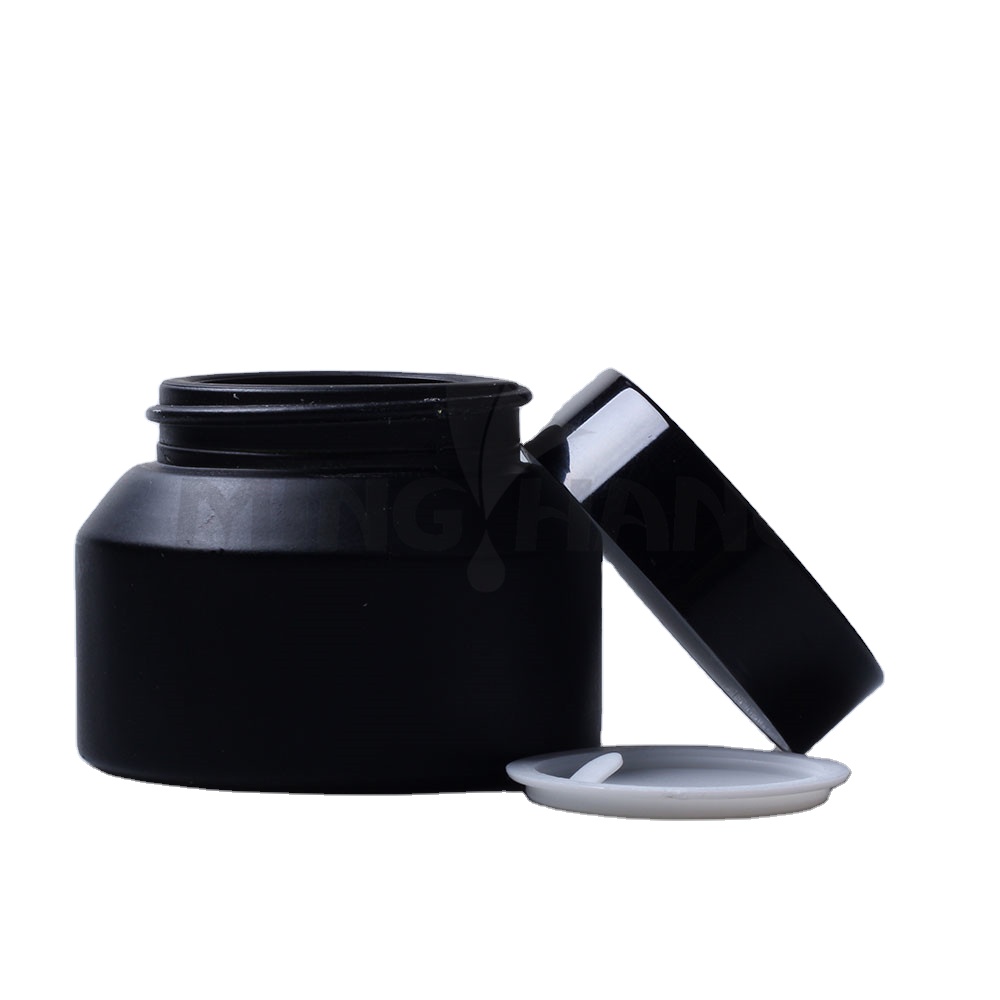 Best Quality bottle cream jar 10g skin cream jar acrylic cream 50g container jar