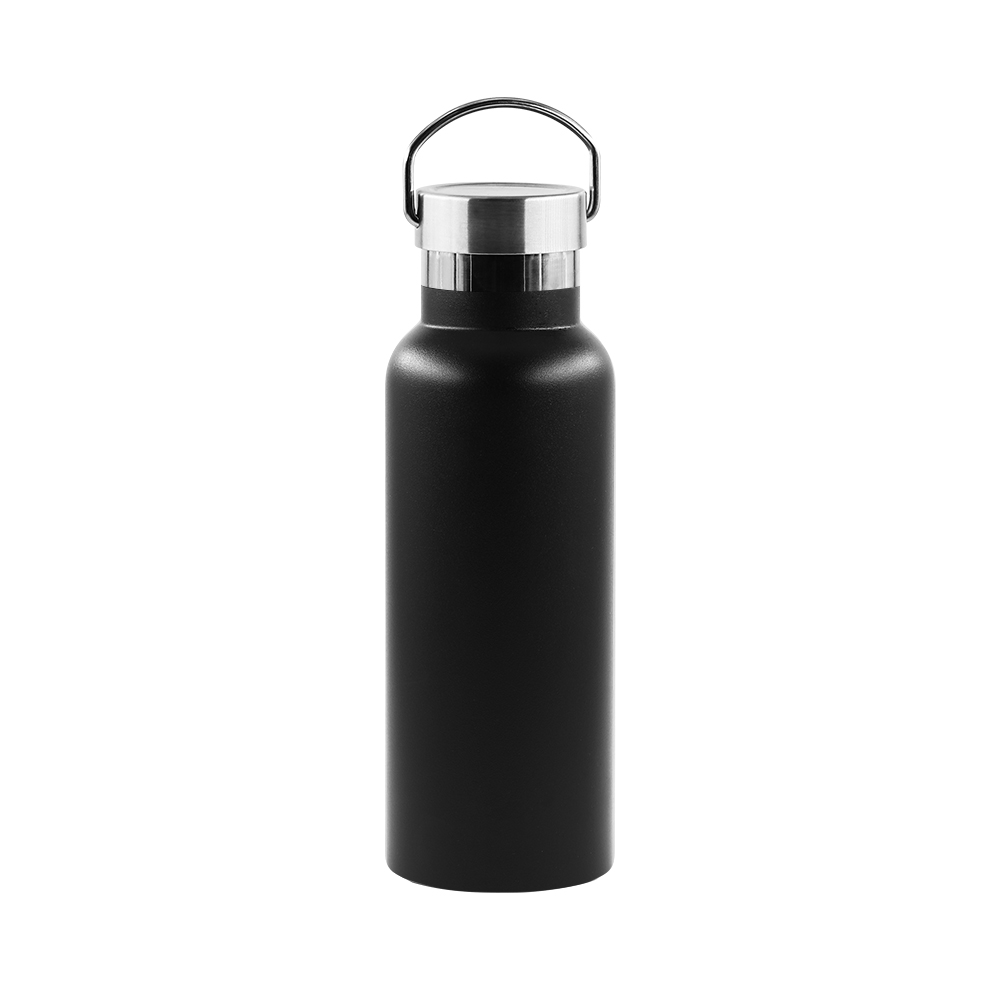 Best Selling Drinking Aluminum Sport Water Bottle Stainless Steel Vacuum Double Wall Powder Coated Water Bottle
