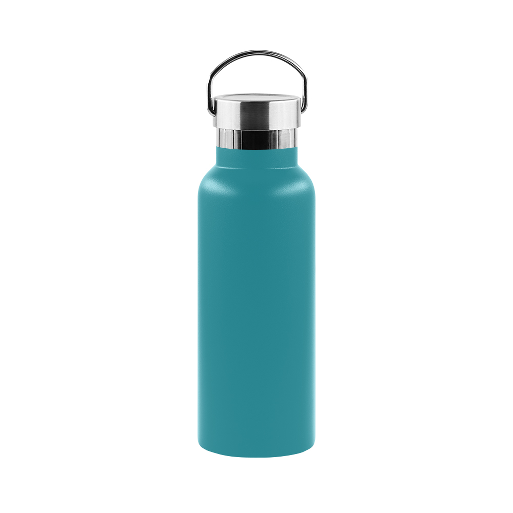 Best Selling Drinking Aluminum Sport Water Bottle Stainless Steel Vacuum Double Wall Powder Coated Water Bottle