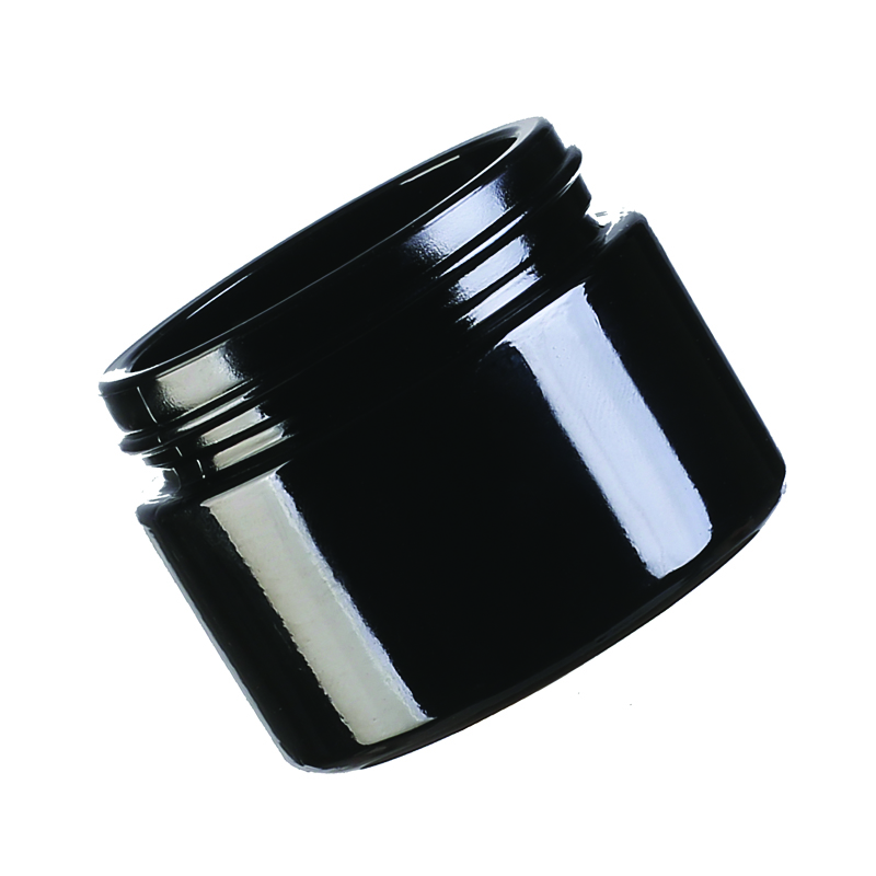 Best Selling High Quality empty round glass jars and bottles for food