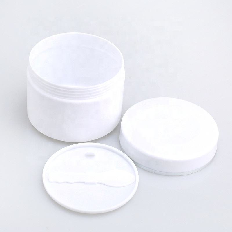 Best price kids cosmetic box cream jar for face cream large hair cream pot jar 500 ml 200g 250ml