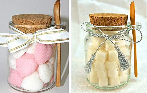 Best price superior quality candle glass jars and bottles with lids