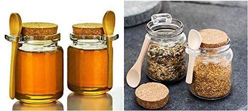 Best price superior quality candle glass jars and bottles with lids