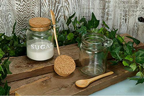 Best price superior quality candle glass jars and bottles with lids
