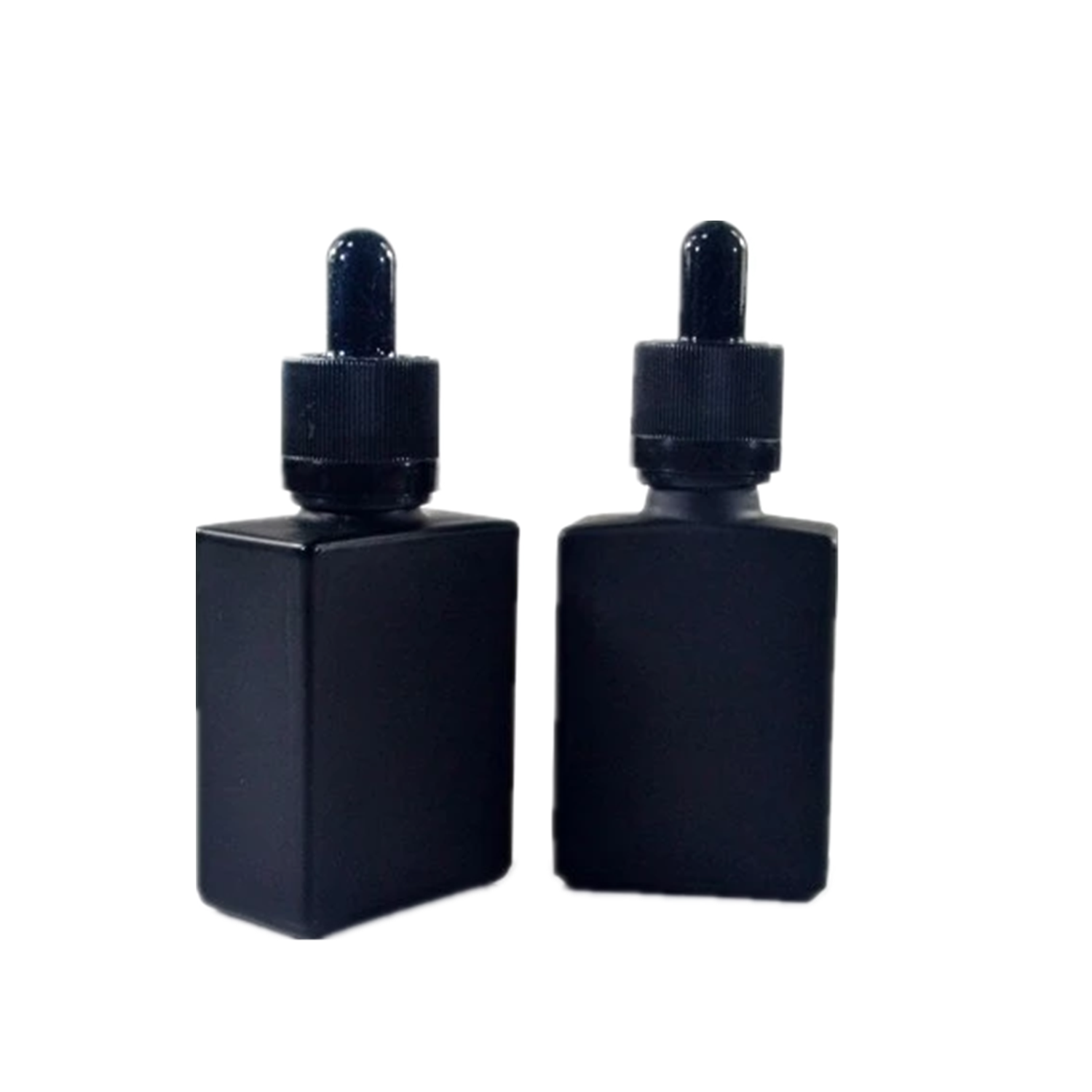 Best price wholesale 30ml square glass parfum bottle