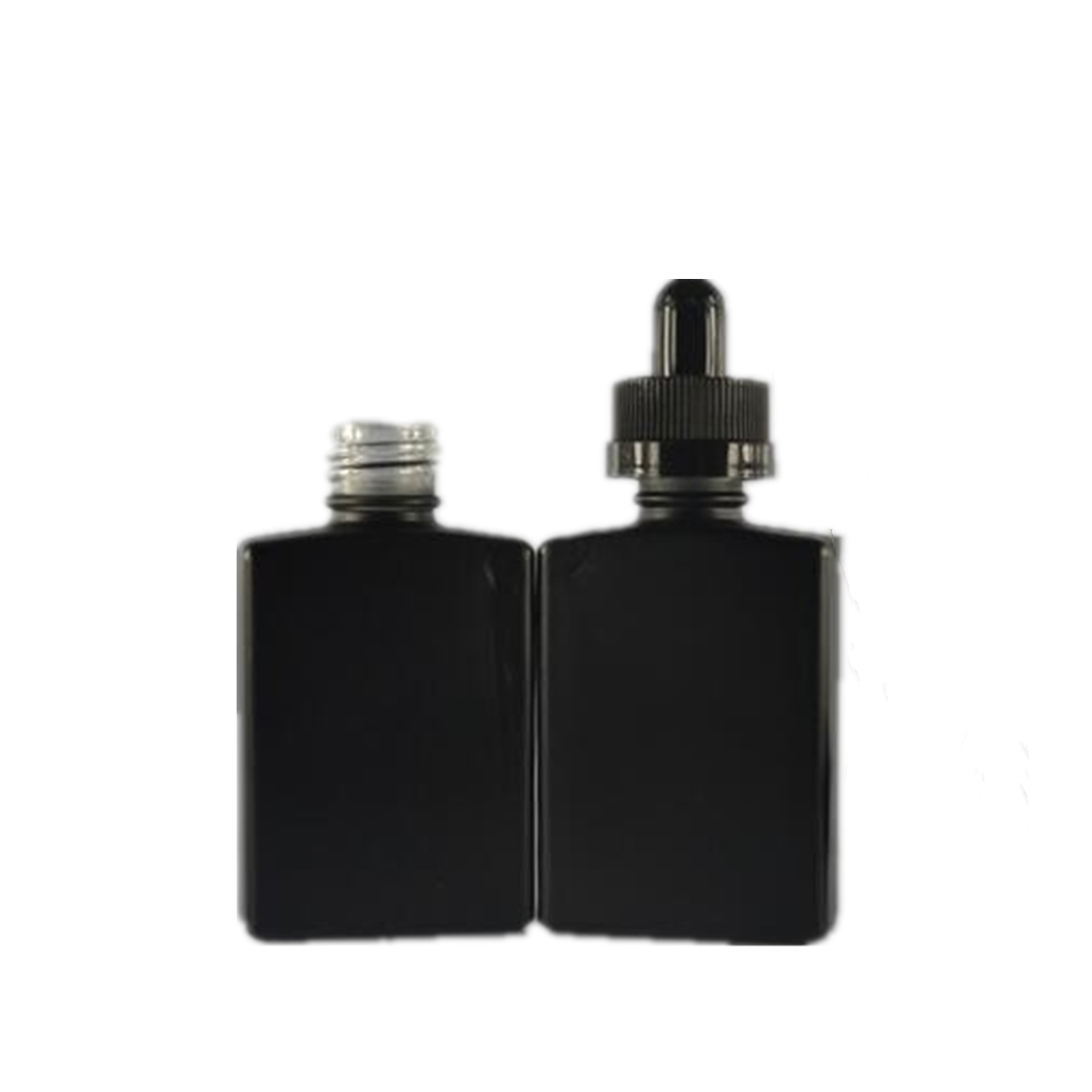 Best price wholesale 30ml square glass parfum bottle