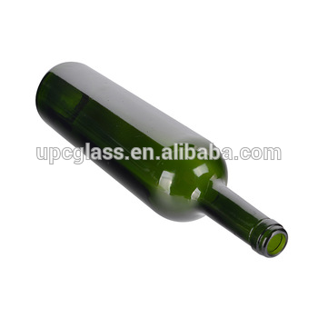 Best quality 750ml wine bottle glass red wine bottle