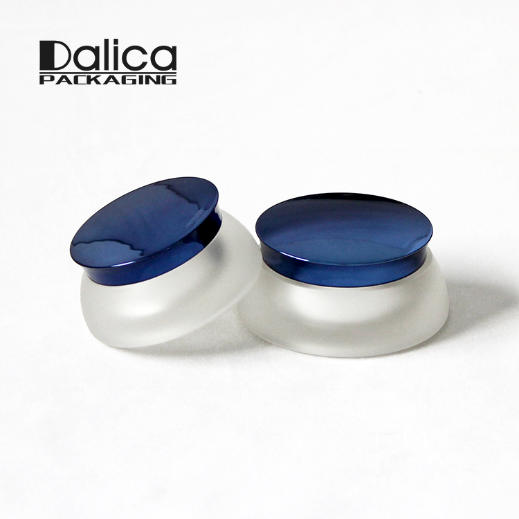 Best quality new style skin care empty 1 oz plastic cosmetic jars
