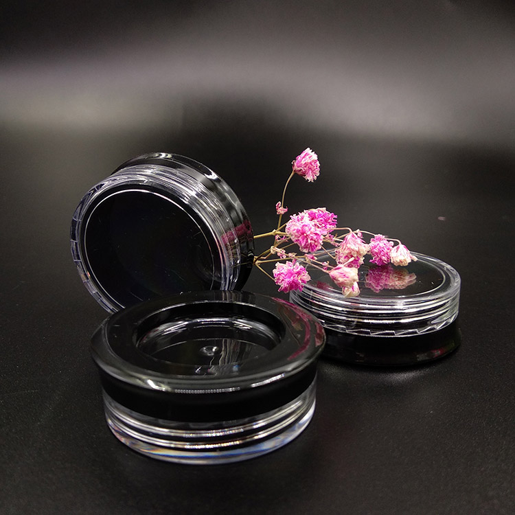Best sale 3g cream cosmetic jar