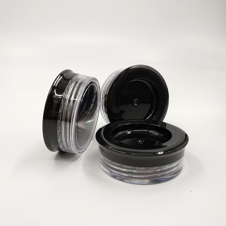 Best sale 3g cream cosmetic jar