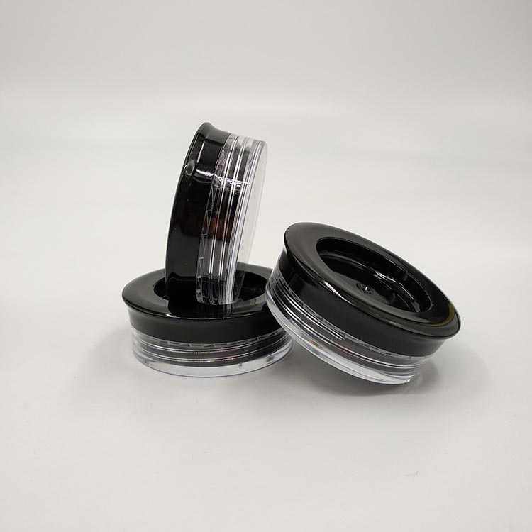 Best sale 3g cream cosmetic jar