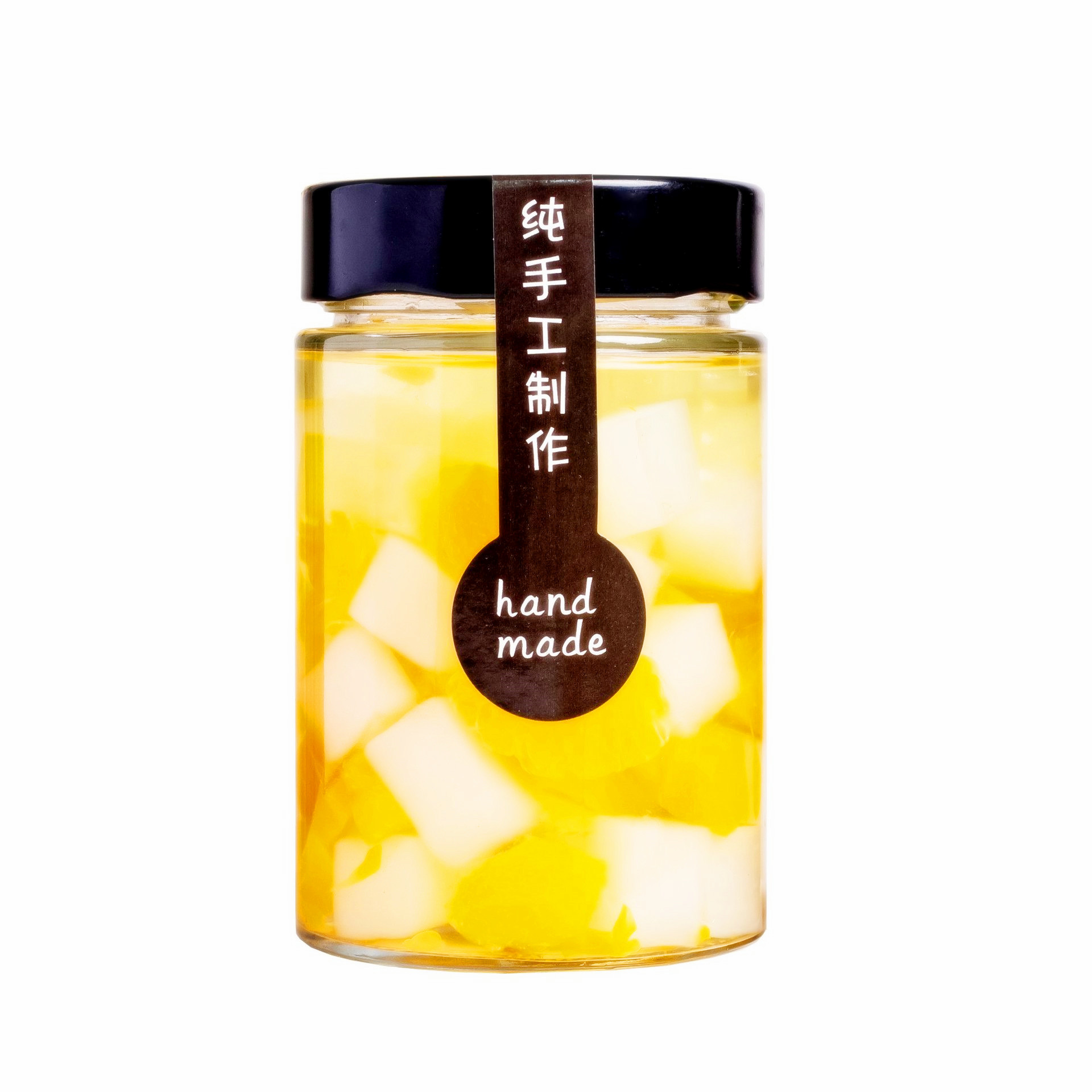 Best seller storage food jar container jar storage glass jar storage 500ml