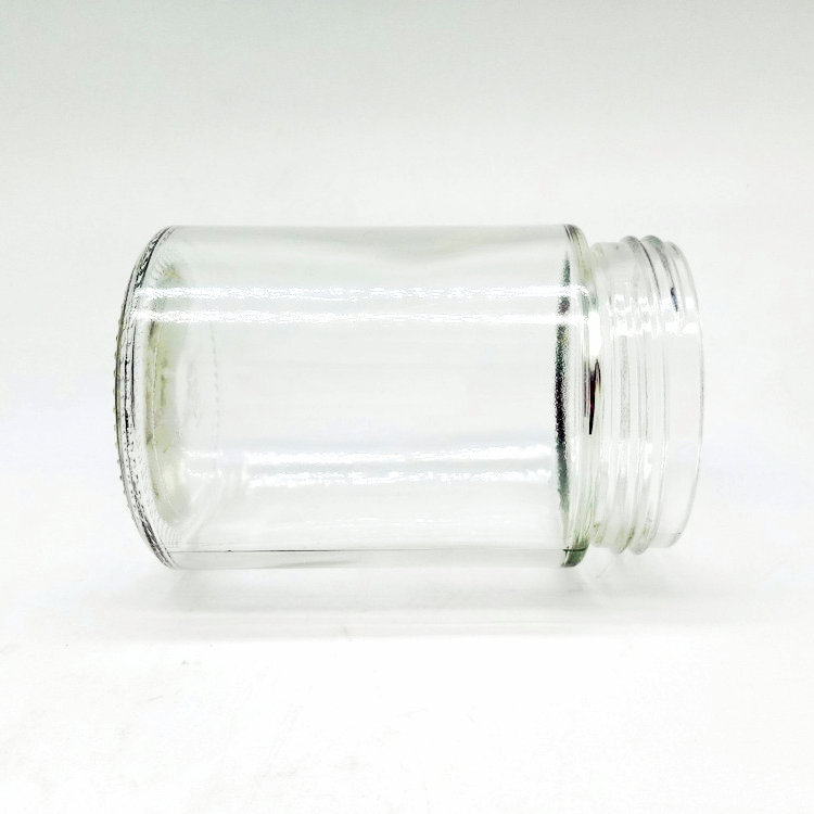 Best selling food glass storage jar 300ml