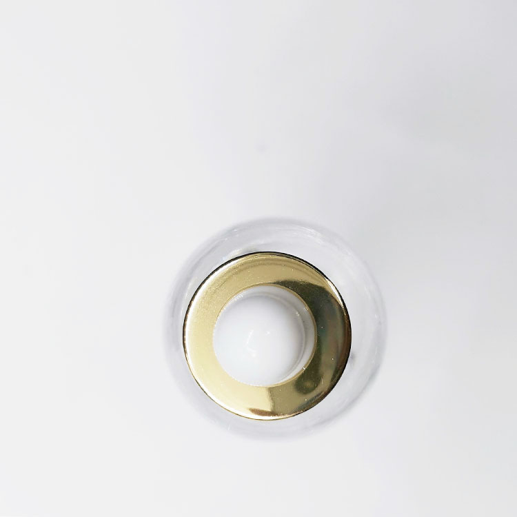 Best selling hot chine products 20/410 24/410 custom quality yellow and white smooth straw dropper