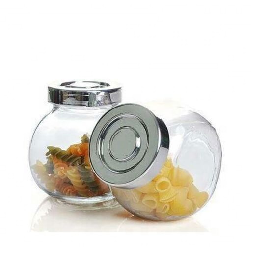 Best selling unique 180ml glass spice jar racks set with screw lid