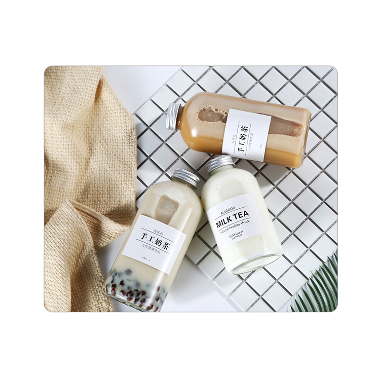 Beverage Bottle Wine Bottle 375 Ml Clear 300Ml Glass Bottle Juice