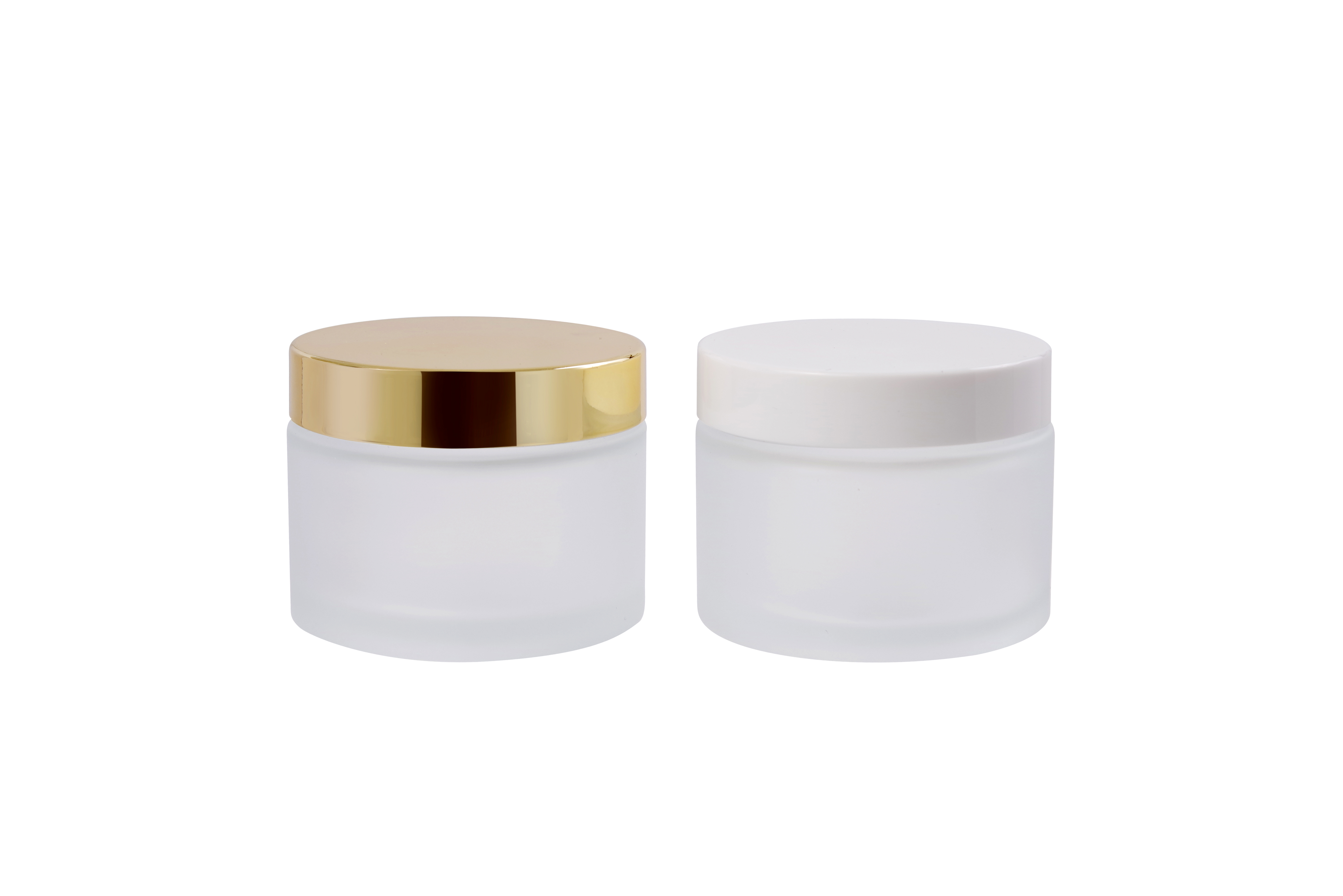 Big Capacity Glass Jar 100g/110g