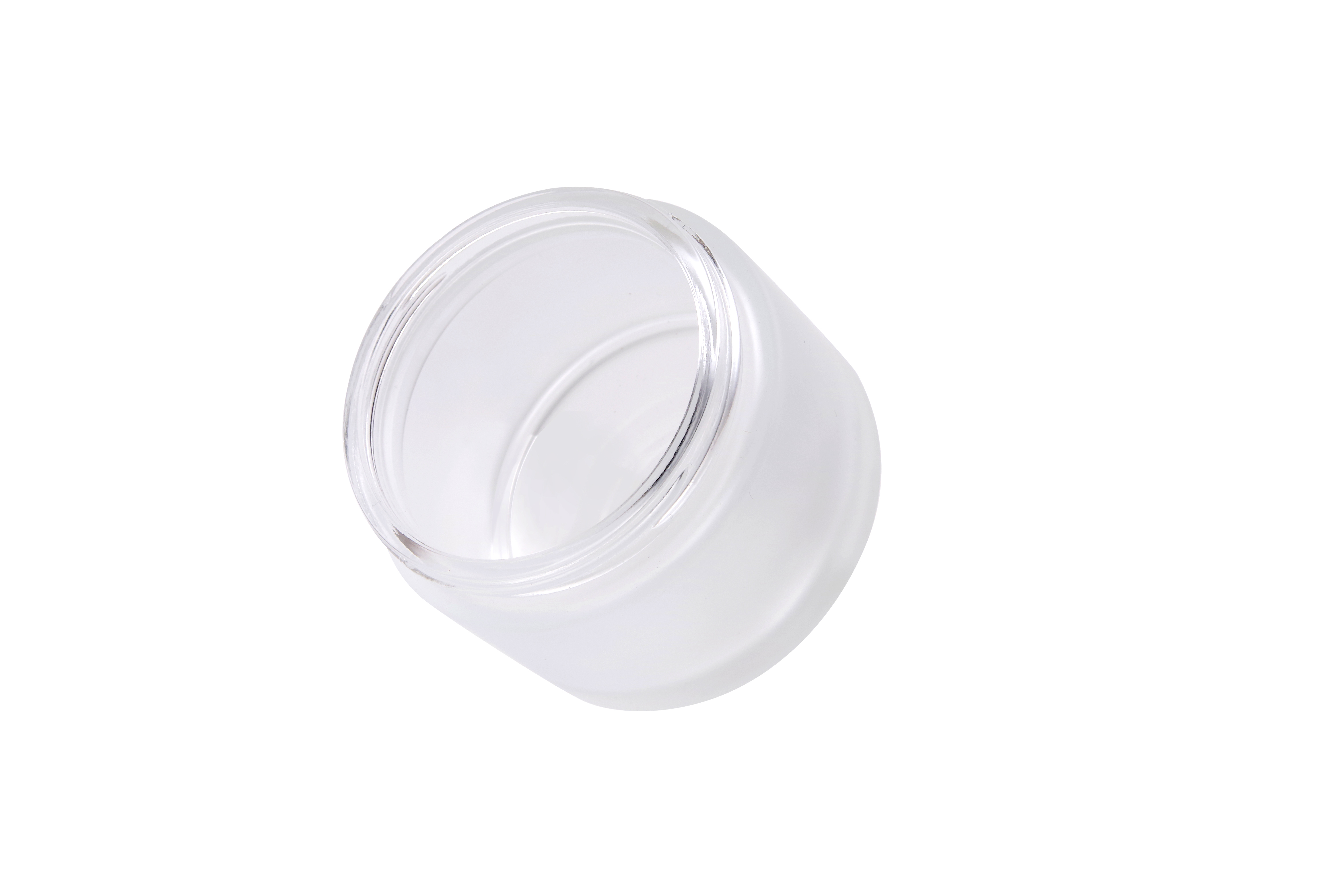 Big Capacity Glass Jar 100g/110g