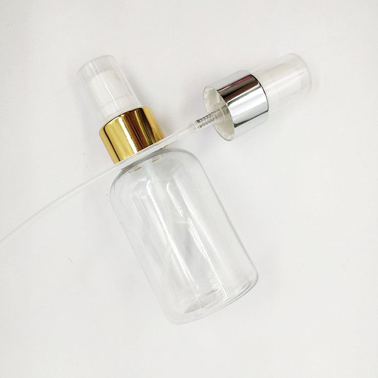 Biodegradable Skincare Packaging/2 Oz Spray Bottles Plastic/60ml Spray Bottle Small Spray Bottle Plastic Bottle