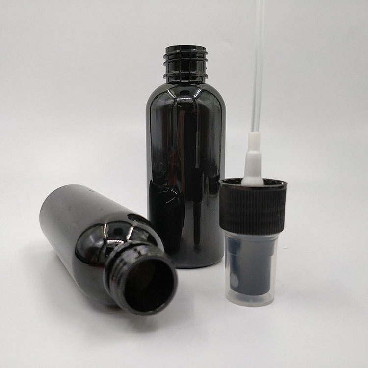 Biodegradable Skincare Packaging/2 Oz Spray Bottles Plastic/60ml Spray Bottle Small Spray Bottle Plastic Bottle