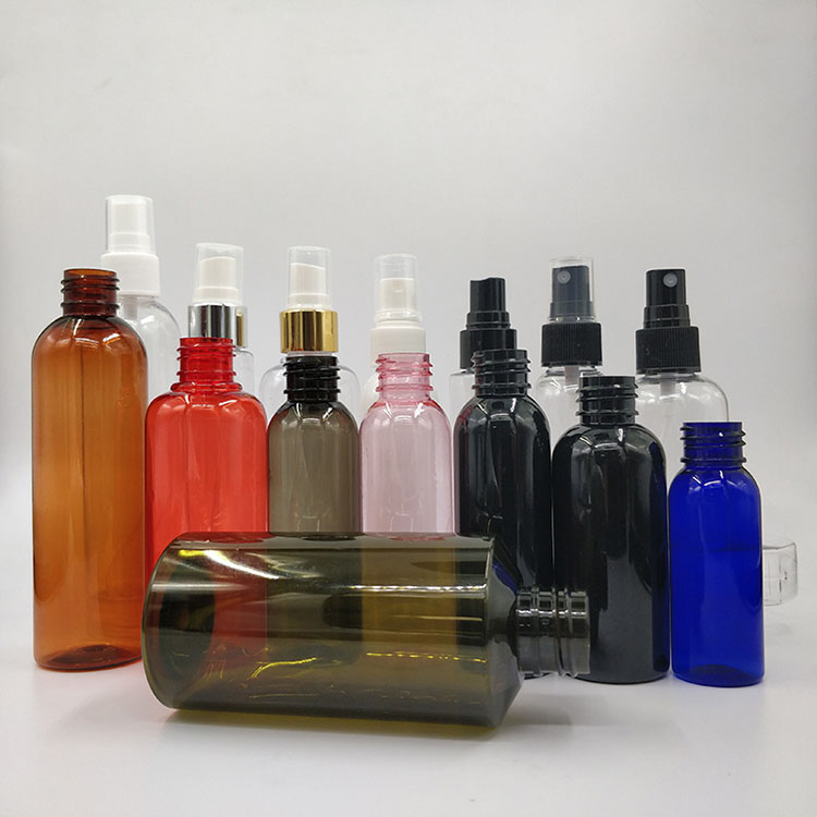 Biodegradable Skincare Packaging/2 Oz Spray Bottles Plastic/60ml Spray Bottle Small Spray Bottle Plastic Bottle