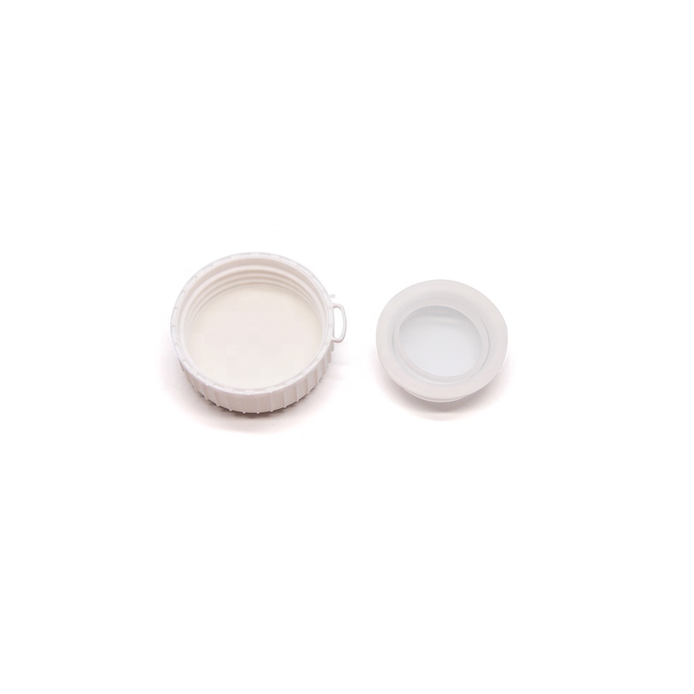 Biodegradable airless aluminum pharmaceutical liquid medicine pill bottle